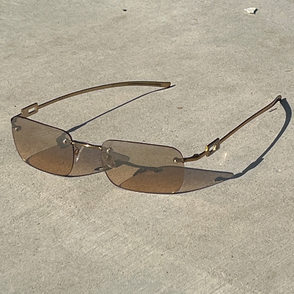 Gucci Sunglasses GG 1777 Strass-VTG - Picture 11 of 17